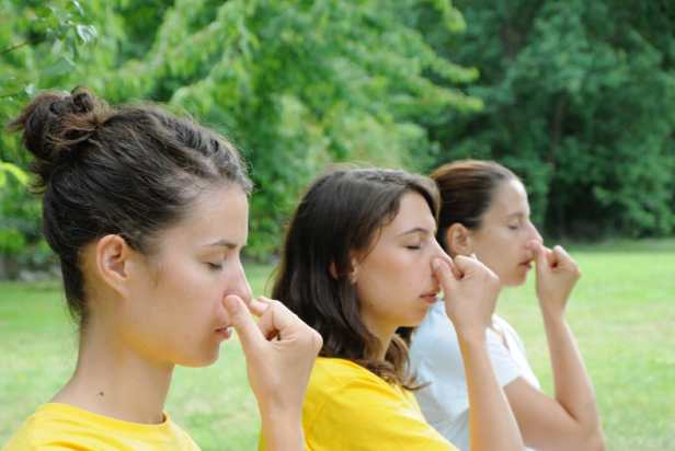 Breathing Science in Yogalates: Strengthening Lung Health and Cellular&nbsp;Oxygenation